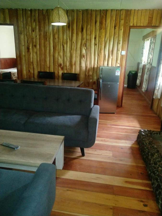 Naro Moru River Lodge Exterior foto